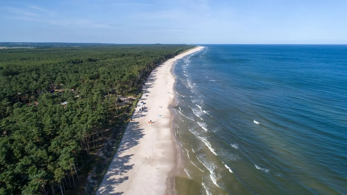 Die Ostseeküste Polens