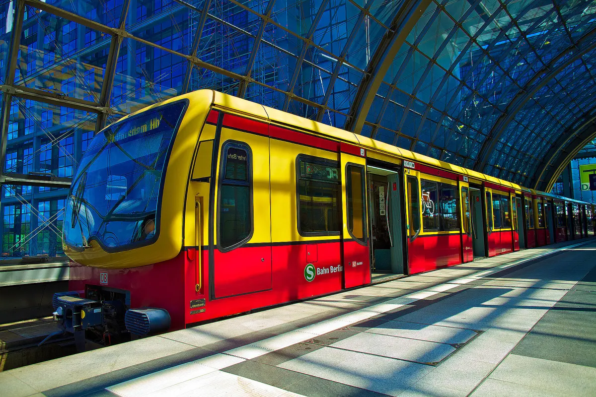 Interessante Fakten - Berliner S-Bahn