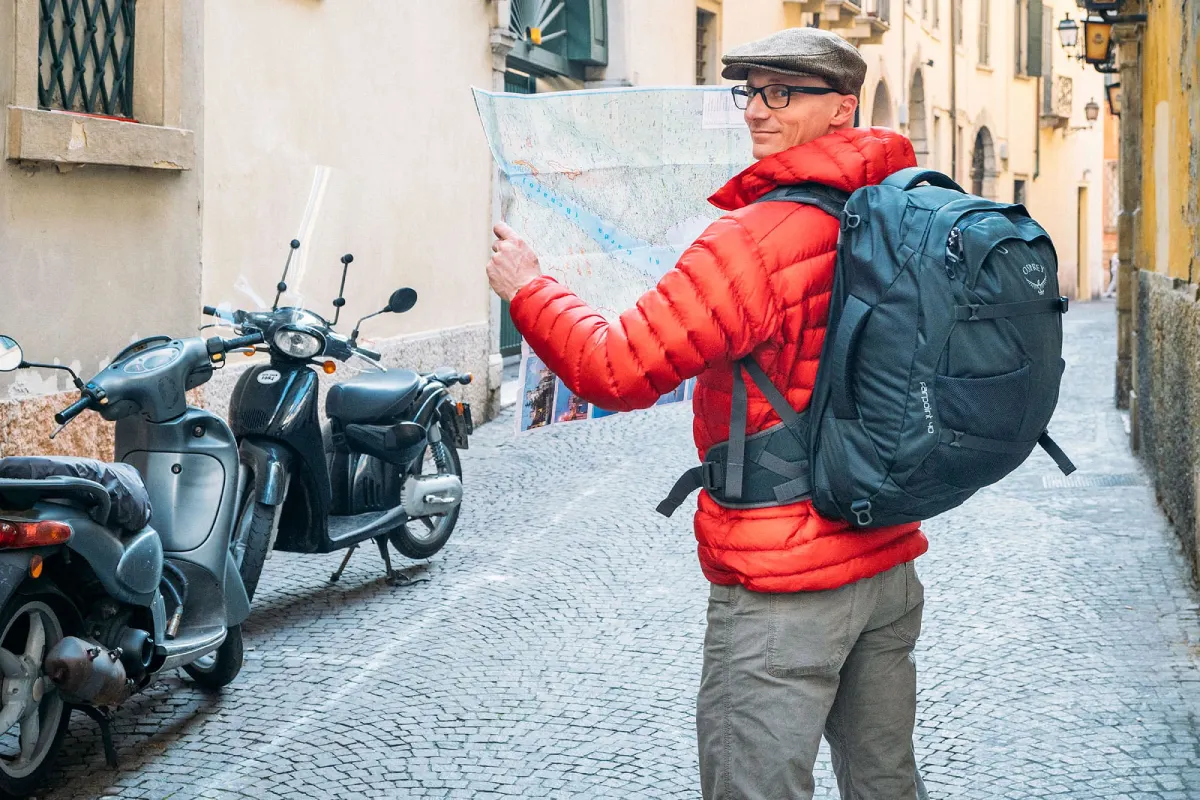 Die Wahl des perfekten Begleiters: Die Tasche