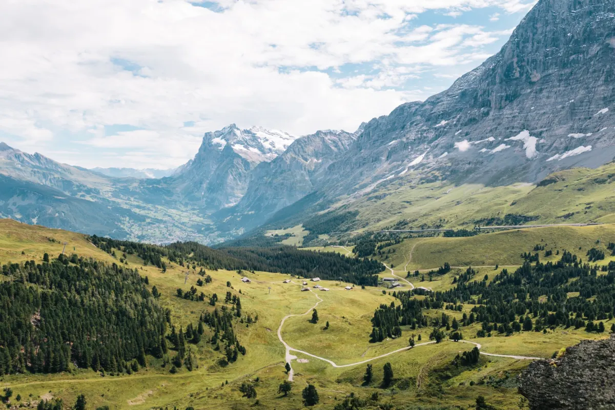 die Alpen