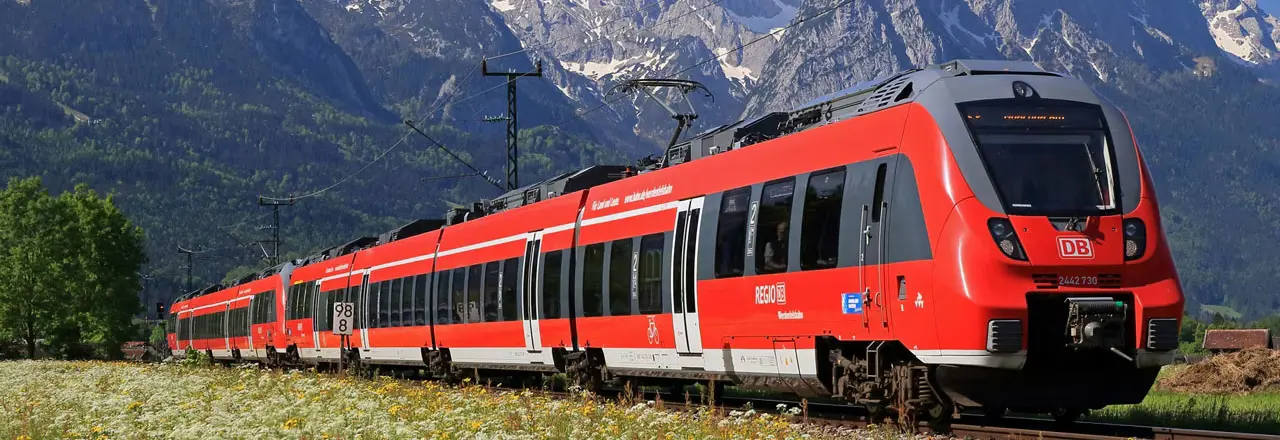 Warum haben die Züge in Deutschland immer Verspätung?