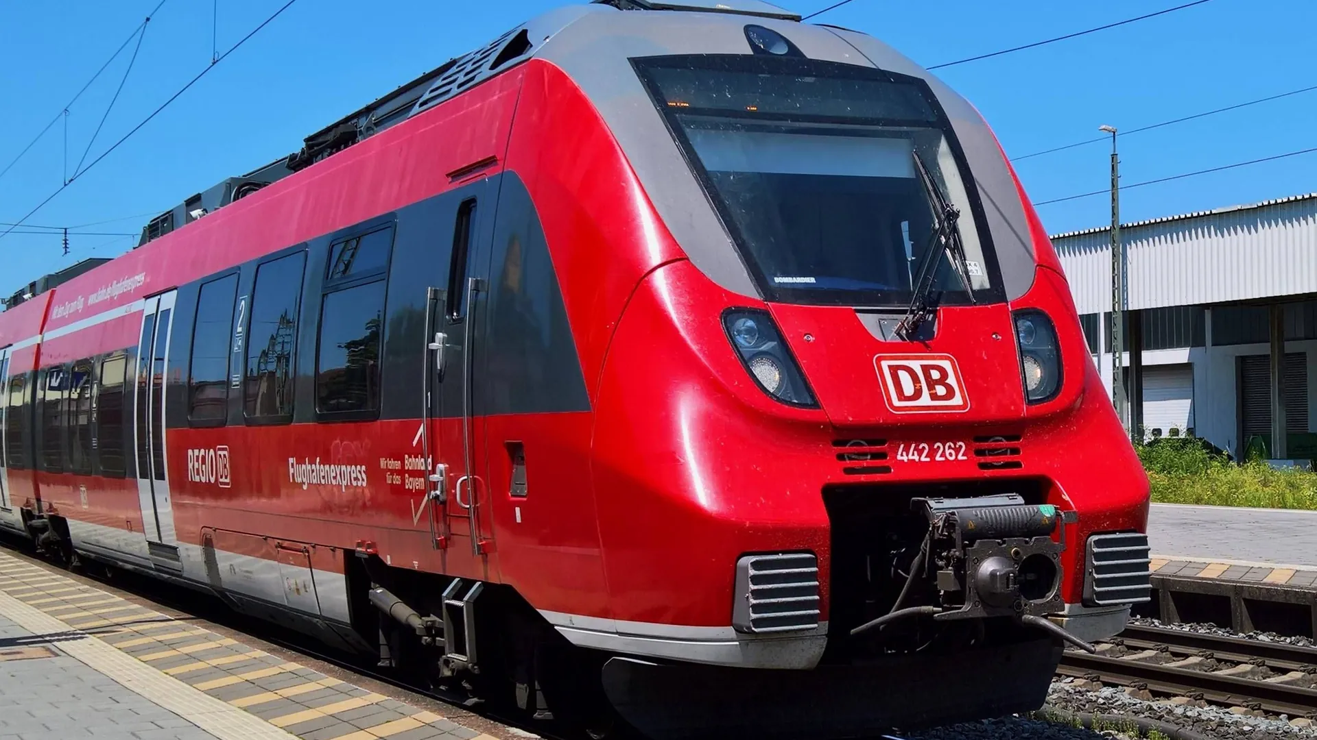 Was ist mit der Deutschen Bahn los und können Züge in Deutschland nicht verspätet sein?