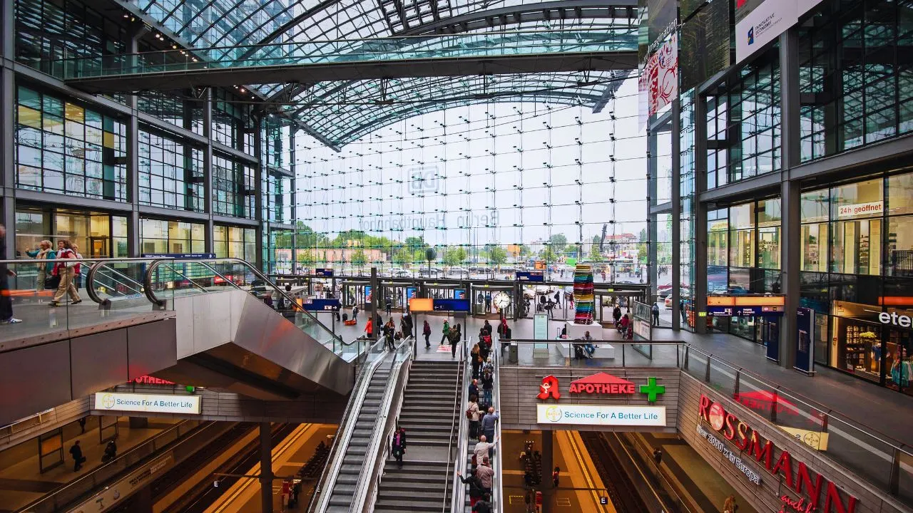 Hauptbahnhof