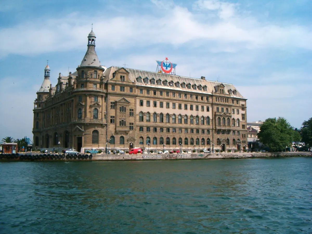Bahnhof Haydarpasa