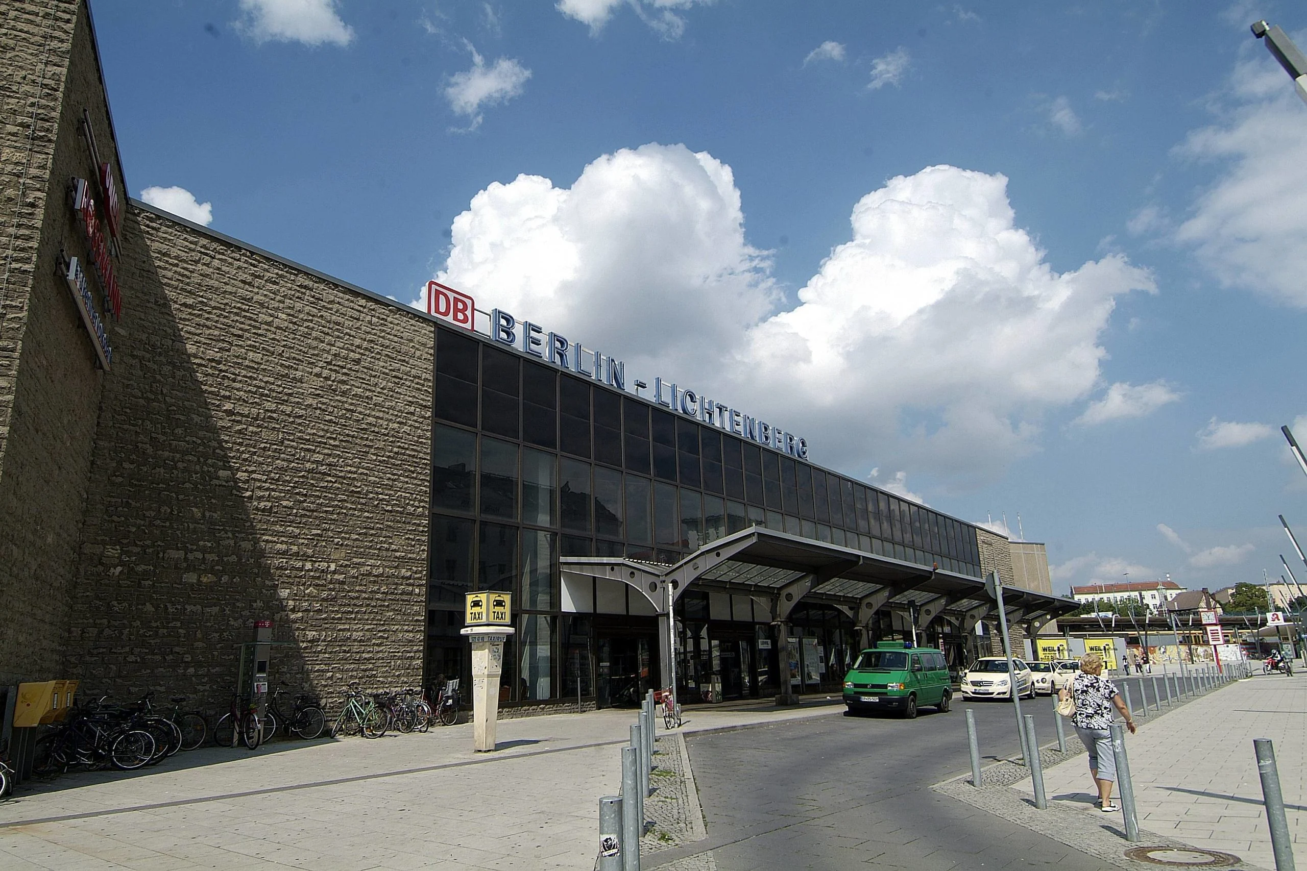 Bahnhof Lichtenberg
