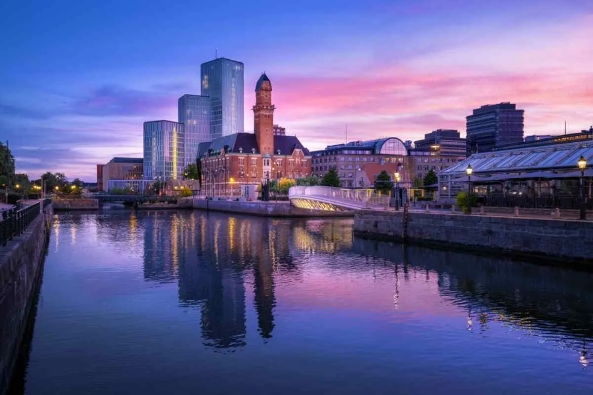 Malmö, Schweden