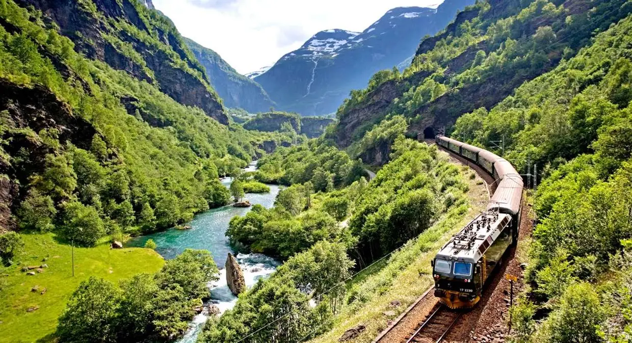 Oslo - Bergen