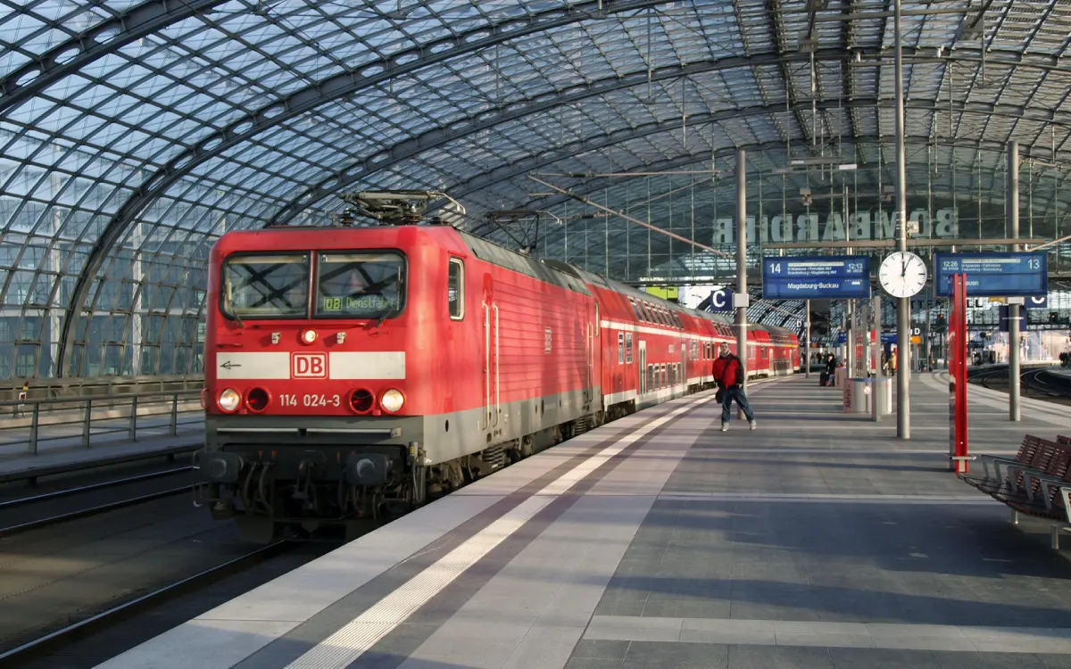 Die schönsten Eisenbahnstrecken