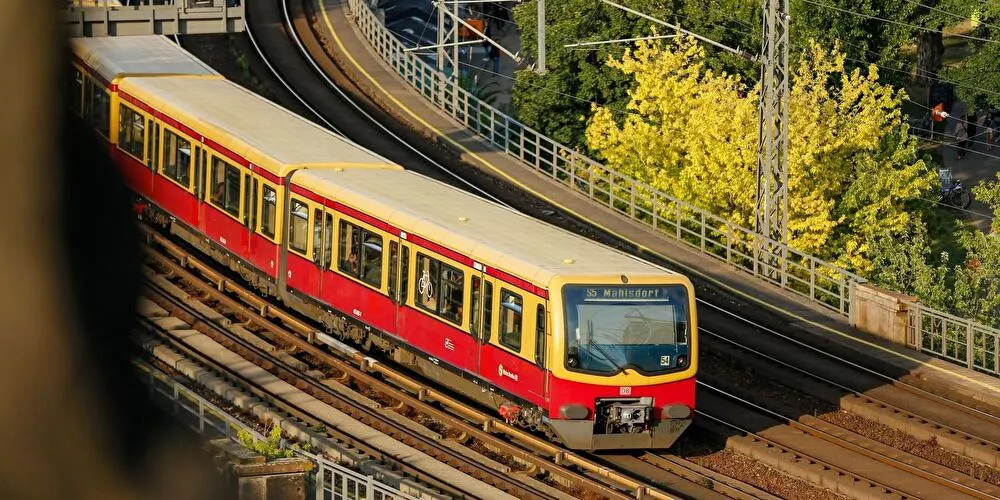 Berliner S-Bahn