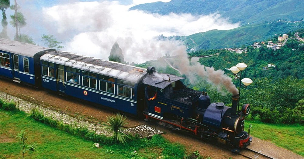 Siliguri - Darjeeling