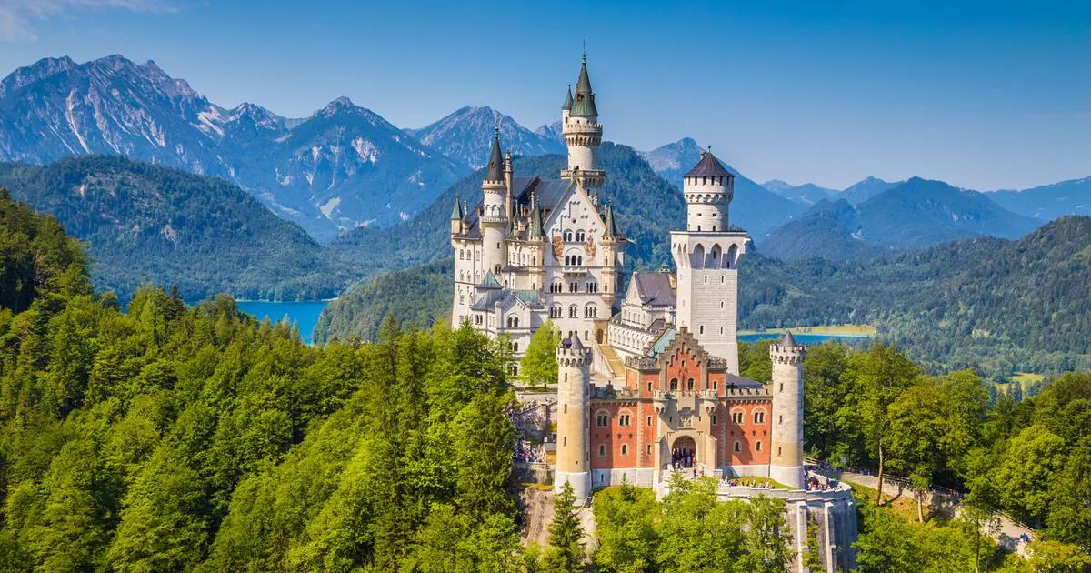 Urlaubsziele in Deutschland